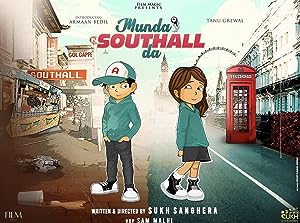 Capa do filme Munda Southall DA