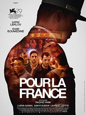 Capa do filme Pour la France