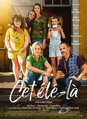 Capa do filme Cet été-là