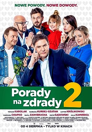 Capa do filme Porady na zdrady 2