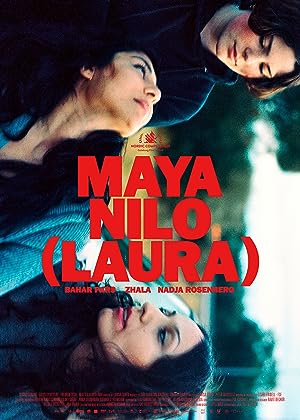 Capa do filme Maya Nilo (Laura)